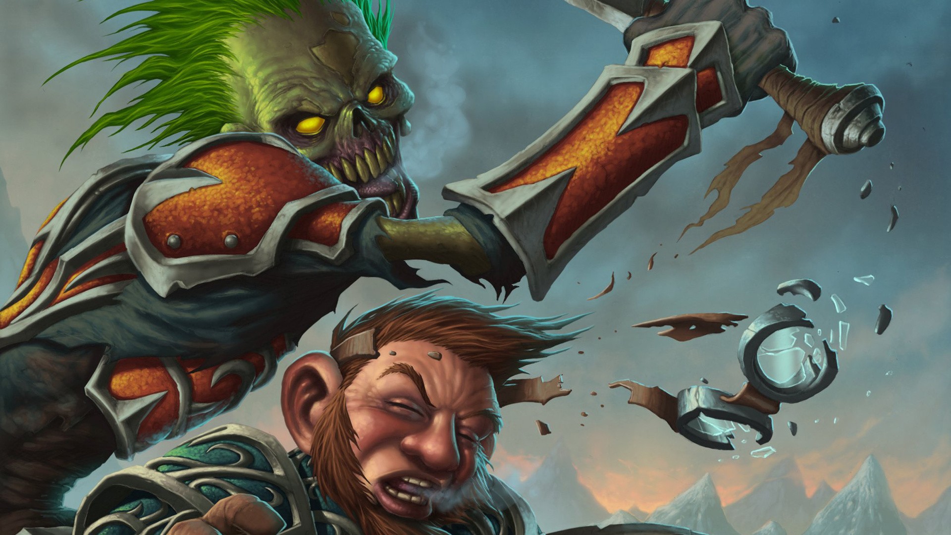 Фанимся на прокачке на лучшем сервере World of Warcraft Лич Кинг 3.3.5 на Саб Rogue 3 часть смотреть онлайн