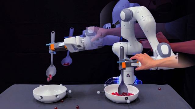 Engineering household robots to have a little common sense смотреть онлайн