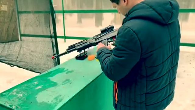 Новинка Пейнтбольного клуба - ГИДРОБОЛ смотреть онлайн