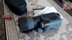 Yucon Spartan 4x50 Краткий обзор