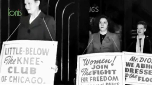 Модные истории. Кристиан Диор смотреть онлайн