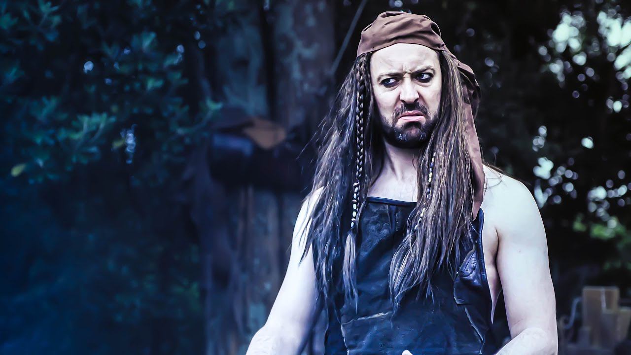 СТРАННЫЕ ДИАЛОГИ В ИГРАХ - EPIC NPC MAN на Русском смотреть онлайн