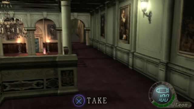 Resident Evil 4 First Person View | Aethersx2 PS2 PCSX2 смотреть онлайн