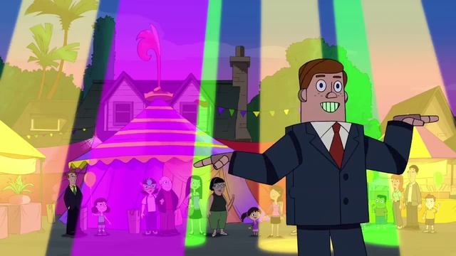 Phineas and Ferb Songs - Robot Love Song смотреть онлайн