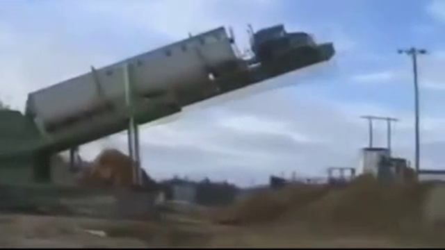 Способ разгрузки фуры смотреть онлайн