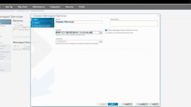 Big Mon Service Node: Header Stripping смотреть онлайн