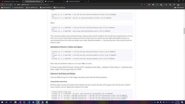 Part 12 - Creating Replication controller for Selenium grid Nodes of Chrome | Kubernetes for Tester смотреть онлайн