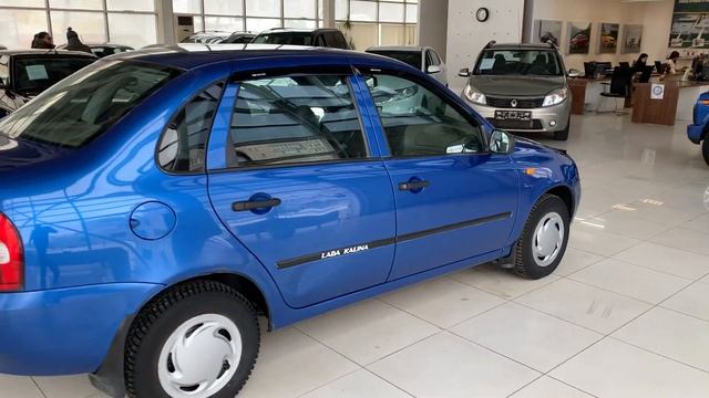 LADA KALINA с пробегом в Энгельсе/Good Car смотреть онлайн