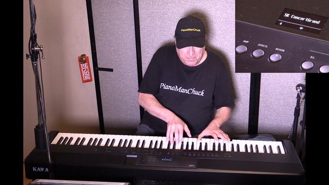 Classic Rock Piano Medley on Kawai ES520 смотреть онлайн