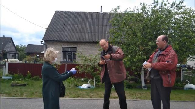 Акция "Будь здоров!" смотреть онлайн