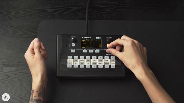 Allen & Heath ME-1 Walkthrough смотреть онлайн