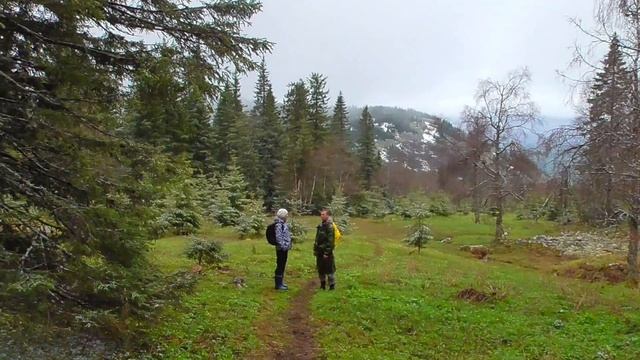 гора Уван, Хребет Большая Сука. Май 2016 смотреть онлайн