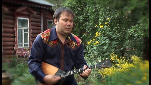Юрий Шутов балалаечник смотреть онлайн