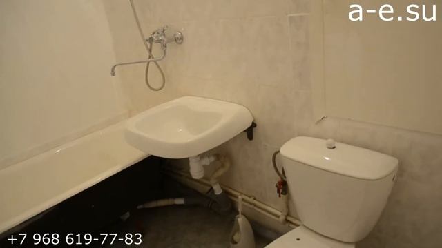 Однокомнатная квартира корп. 340 Зеленоград смотреть онлайн