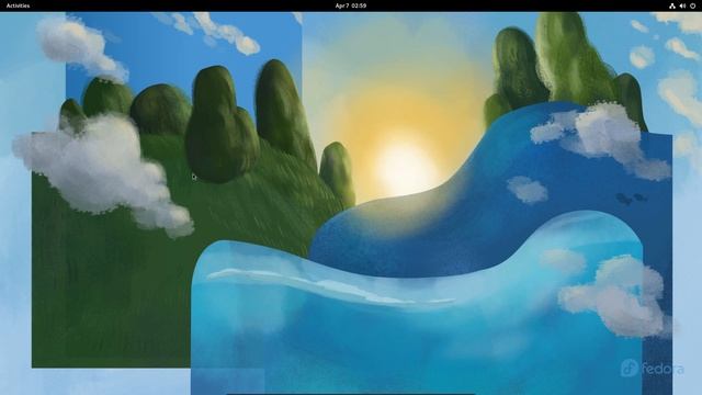 Brief Look at Fedora 36 & GNOME 42 смотреть онлайн