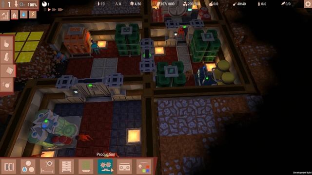 Life in a Bunker - GAMEPLAY - New Survival Strategy Game смотреть онлайн