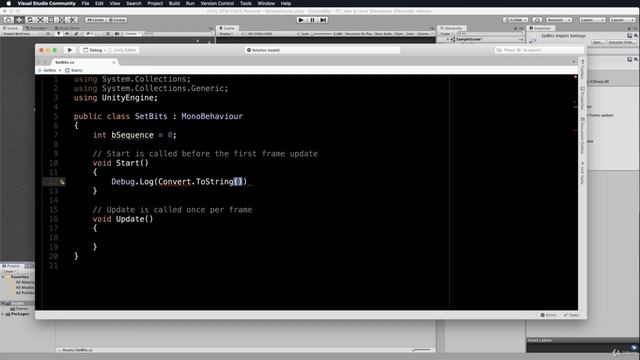 1 Bits, Bytes and Binary смотреть онлайн
