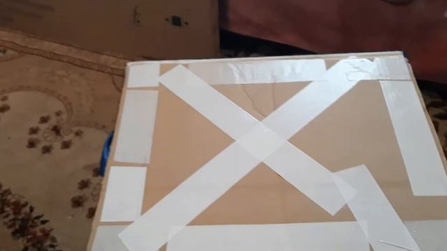 DIY Сундучок из коробки/ хранение игрушек. смотреть онлайн