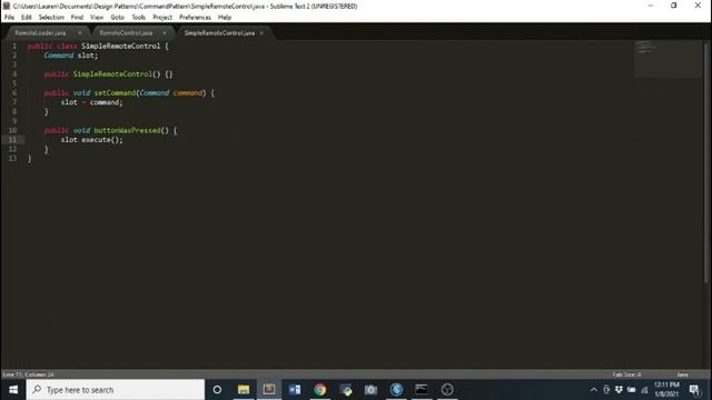 Vlog 144, The Command Design Pattern - Learning Software Development смотреть онлайн