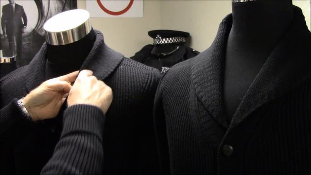 The Frugal Bond James Bond Cardigan from Quantum of Solace смотреть онлайн