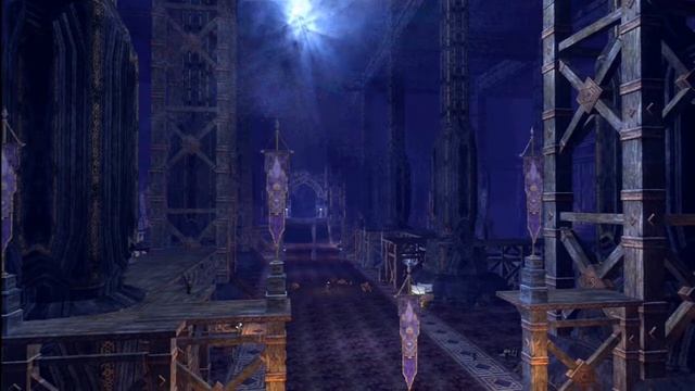 Трейлер Lord of the Rings Online: Mines of Moria смотреть онлайн