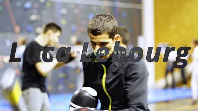 Piq'Assaut - Témoignage Boxe Anglaise - Luca Lerbourg