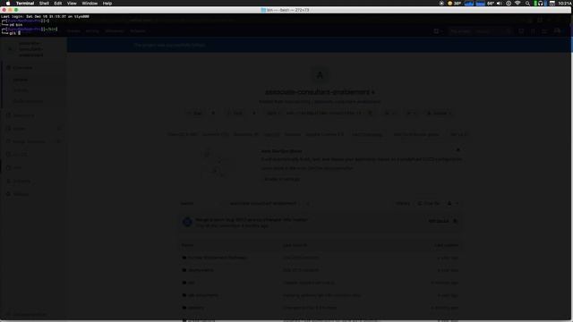 Git - Fork and Clone смотреть онлайн