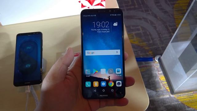 Trên tay Huawei Nova 2i: màn hình Full View, 4 camera, giá 5.9 triệu, cơ hội nhận quà tặng 6 triệu смотреть онлайн