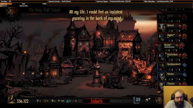 ? Darkest Dungeon: Deus Vult (Crusaders only) End смотреть онлайн