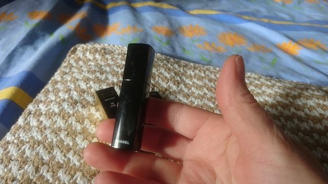 Новая тушь Chanel, отзыв смотреть онлайн