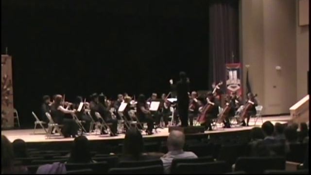 Alberto Williams: Primera Suite Argentina, mvts. 1 Hueya, 2 Milonga. Stringendo's Vivace Orchestra смотреть онлайн