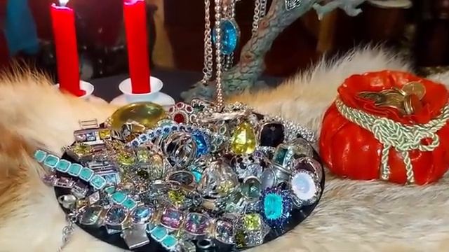 КЛИЧ _ БОГАТСТВА... ОЧЕНЬ _ СИЛЬНЫЙ _ ЗАГОВОР... ИНГИ ХОСРОЕВОЙ. смотреть онлайн