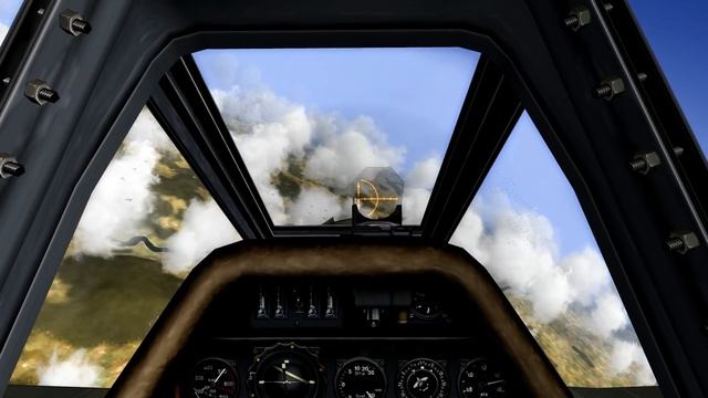 IL-2 1946 Mission Report #2: Ta-152 Veteran of the Contrail Wars смотреть онлайн