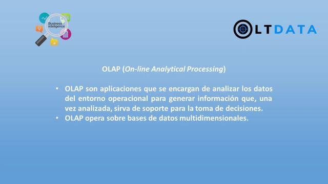 ? [INTELIGENCIA DE NEGOCIO] ➡️ [OLTP VS OLAP] ⭐ смотреть онлайн