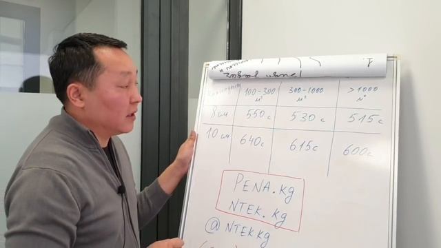 Жаңы ТЕХНОЛОГИЯ менен ЖЫЛУУЛАГЫЛА | Эскиден арылып, САПАТКА өткүлө | NTEK смотреть онлайн