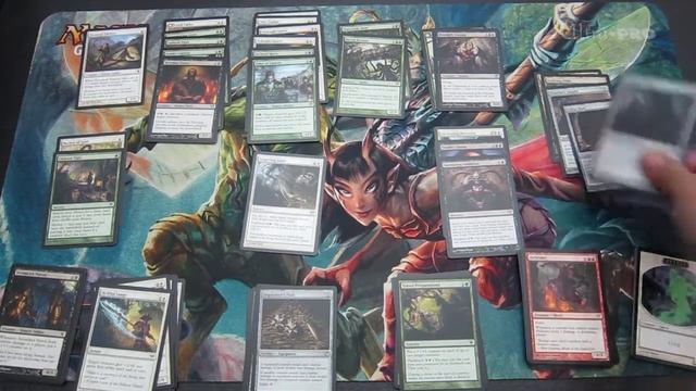 Magic: The Gathering: Dark Ascension Sealed Deck B Deck Construction смотреть онлайн