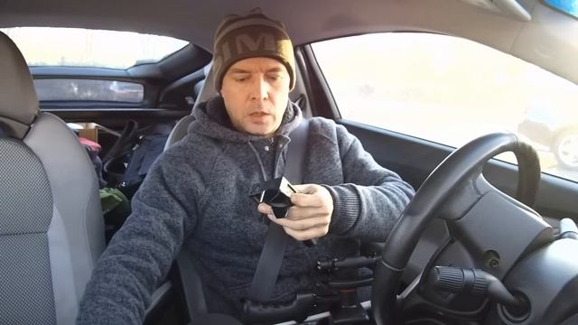 Гимбал Стабилизатор с Экраном за $34 для GoPro 3 и 4 - ч1 Распаковка смотреть онлайн
