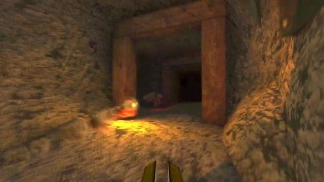 DESCENSION Official Trailer - Retro Quake-like FPS made in Unity смотреть онлайн