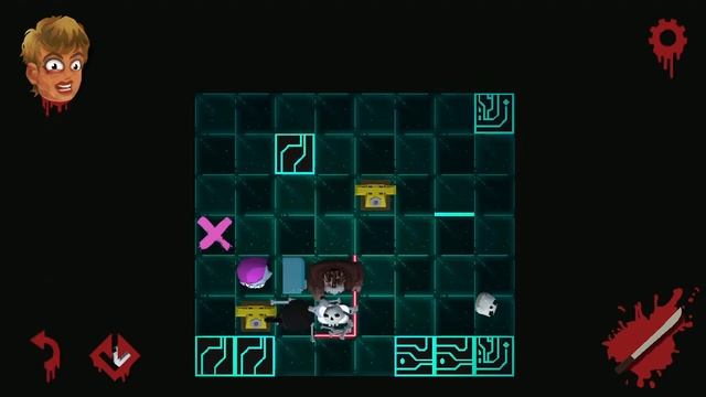 Friday the 13th: Killer Puzzle. Daily Death. February 17 2022. Walkthrough. смотреть онлайн