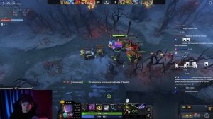 ГОЛОВАЧ ВЫВЕЛИ ИЗ СЕБЯ! ГОЛОВАЧ ЖЕСТКО СГОРЕЛ! #dota #whyawane #головач #головачдота