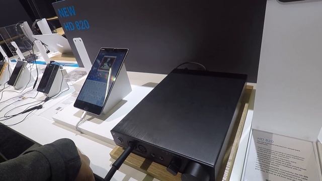 2018慕尼黑展－Sennheiser HD 820新一代旗艦耳罩耳機 смотреть онлайн