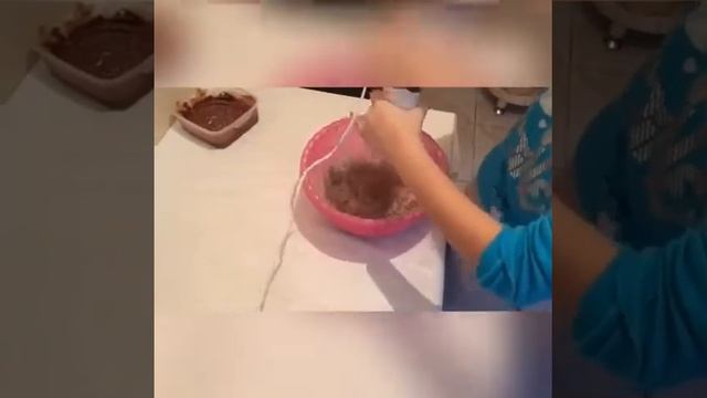 Как приготовить шоколадные печенье смотреть онлайн