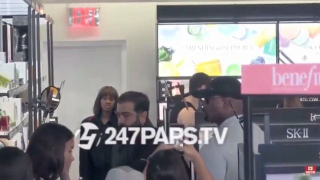 Ariana vs Paparazzi| part2! смотреть онлайн