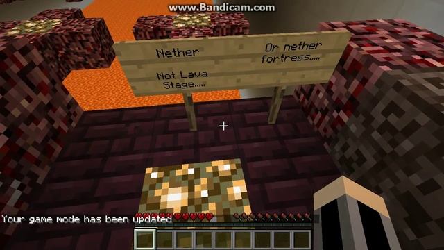 100 Stages Parkour! Minecraft Parkour Map Review Part One