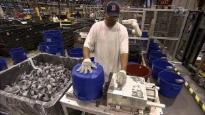 Моющие пылесосы - Как это работает