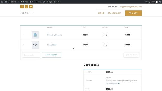 Oxygen 3.0: WooCommerce Integration смотреть онлайн