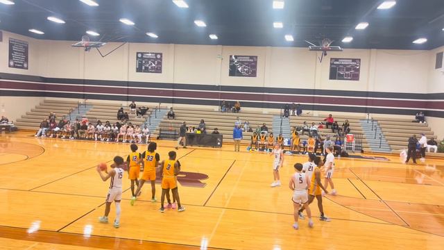 Elkins JV vs George Ranch JV 1/6/24 смотреть онлайн
