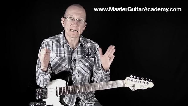 Funk Guitar Lesson - timing and execution смотреть онлайн
