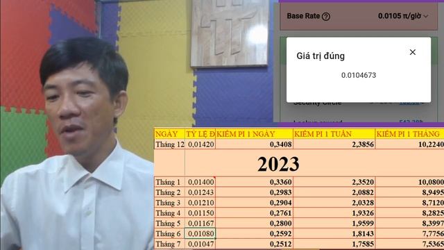 PI NETWORK - TỈ LỆ KHAI THÁC CƠ BẢN 0.010463 - NODE : 5 VỊ TRÍ DẪN ĐẦU CÓ THAY ĐỔI смотреть онлайн