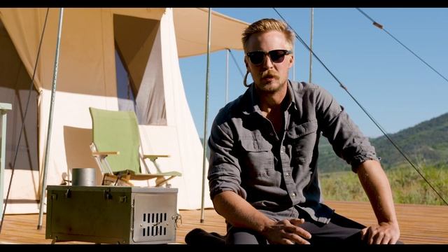 Winnerwell Fastfold Titanium Wood Burning Tent Stove Review смотреть онлайн